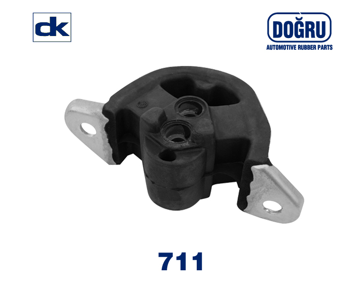 Тампон двигател - DK 711 за OPEL